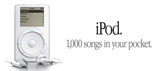 初代iPod